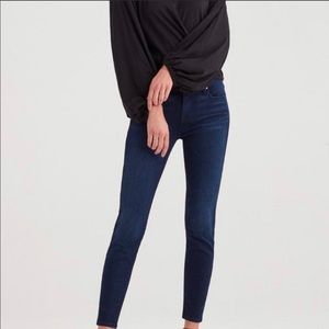 *NWT* 7 For All Mankind The Ankle Skinny Jea…